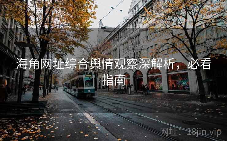 海角网址综合舆情观察深解析，必看指南